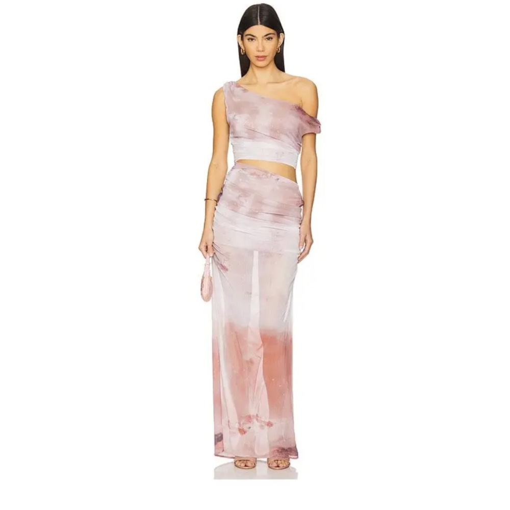 Kilee maxi dress